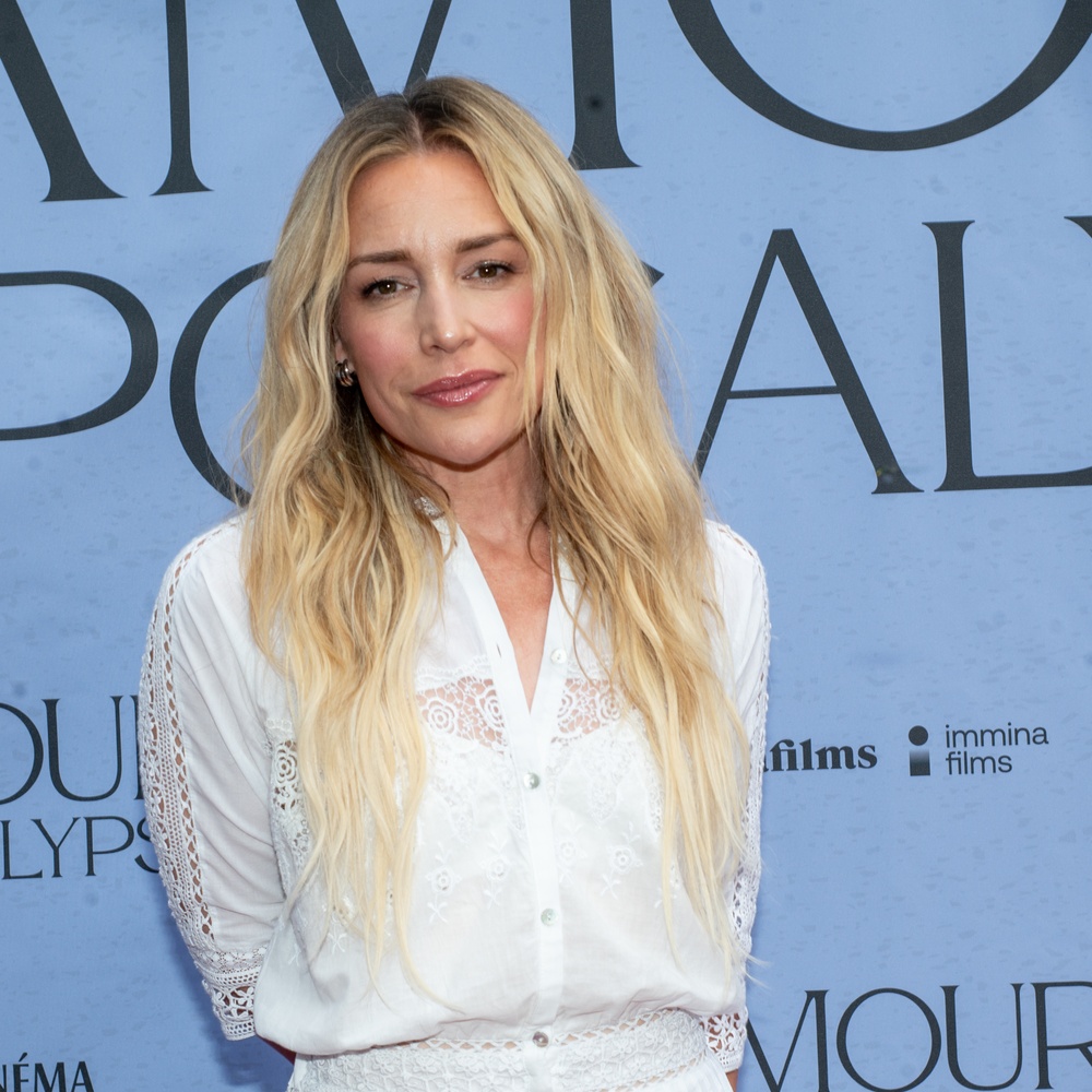Première du film Amour apocalypse