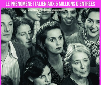 Affiche du film There's Still Tomorrow
