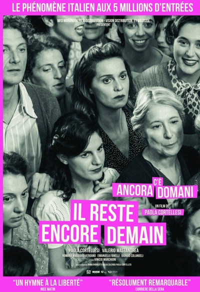 Affiche du film There's Still Tomorrow
