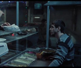 Image du film Once Upon a Time in Gaza