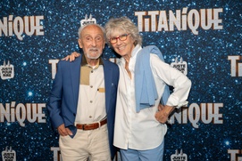 Première de Titanique
