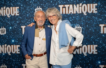 Première de Titanique