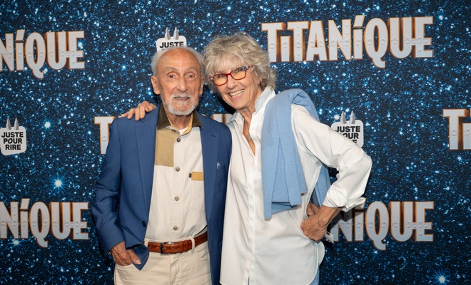 Première de Titanique