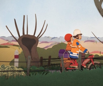 Image du film Le secret des mésanges