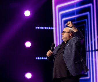 Gala ComediHa! de Laurent Paquin