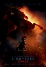 Affiche en français du film L'odyssée