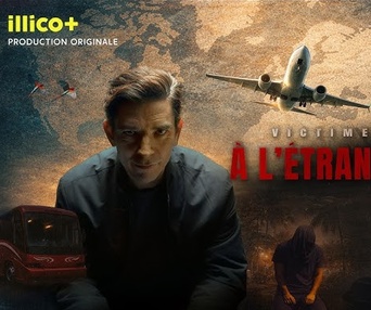 Victimes à l'étranger