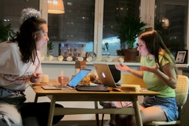 Image du film My Undesirable Friends Part 1: Last Air in Moscow