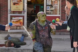 Images du film The Toxic Avenger