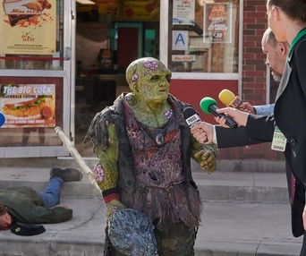 Images du film The Toxic Avenger