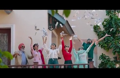 Bande-annonce en punjabi