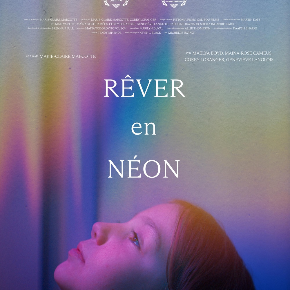 Image du film Rêver en néon