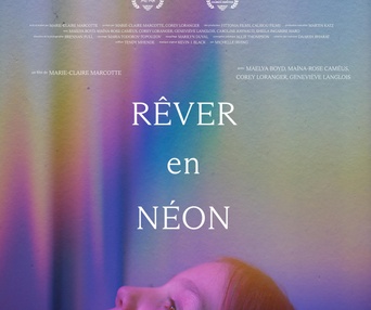 Image du film Rêver en néon