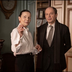 Photo de Irène Jacob