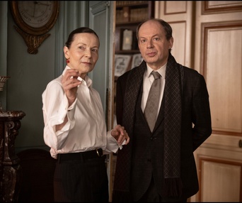 Image du film Maigret et le mort amoureux