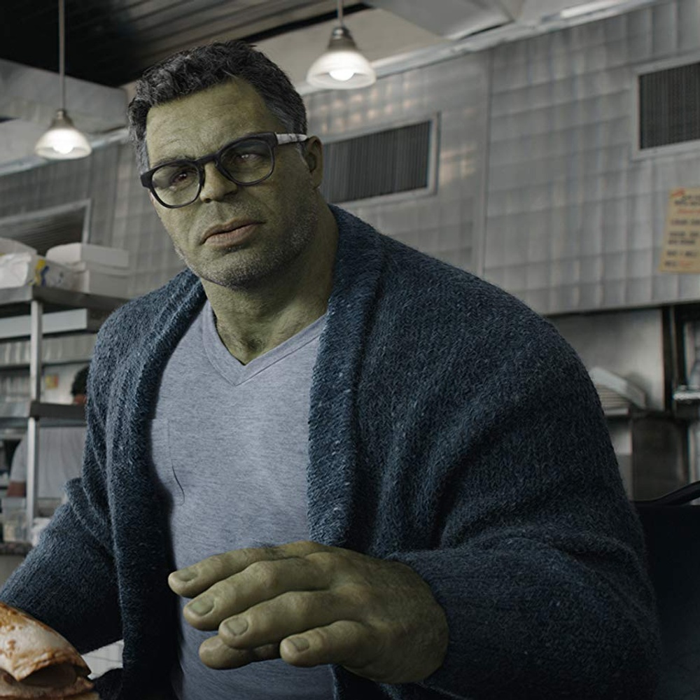 Une scène du film Avengers: Endgame