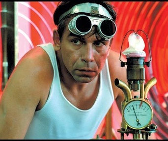 Scène du film L'équipier