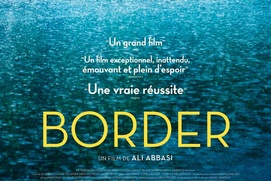 Affiche du film Border Affiche du film Border