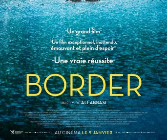 Affiche du film Border