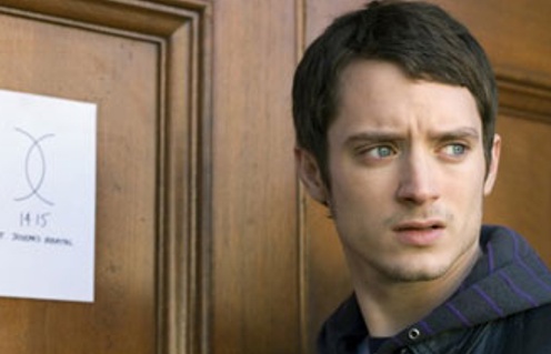 Elijah Wood dans le film The Oxford Murders