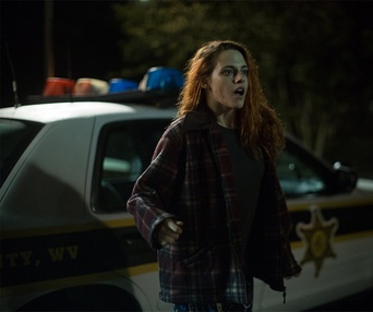Une scène du film American Ultra