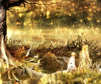 Scène du film The Fountain