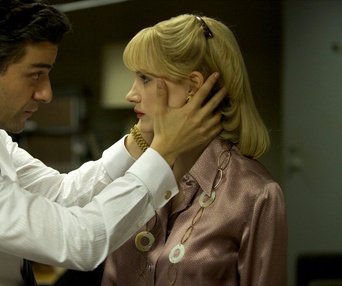 Une scène du film A Most Violent Year