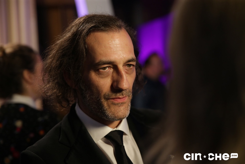Dans la salle de presse du Gala Québec Cinéma 2019