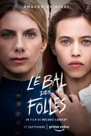 Affiche du film Le bal des folles