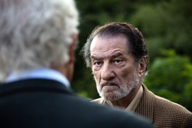 Une scène du film Les vieux fourneaux