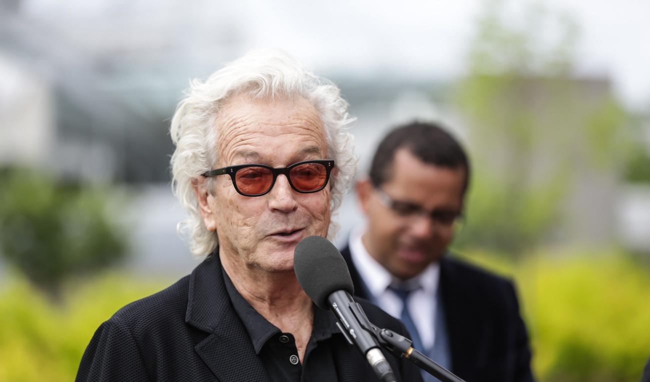 Luc Plamondon est l'invité de Pénélope McQuade et Jean-Luc Mongrain ce 9 août