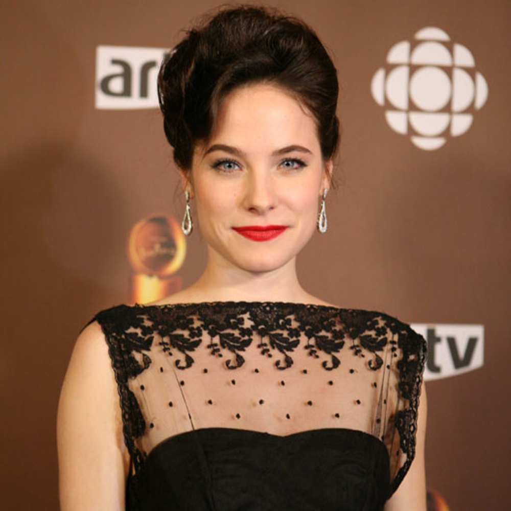 Caroline Dhavernas à la Soirée des Jutra