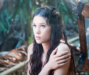 Une scène du film Pirates of the Caribbean: On Stranger Tides
