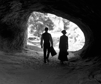 Une scène du film Frantz