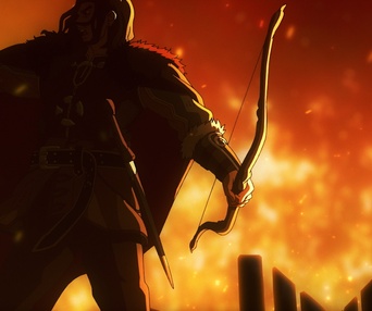 Image du film Le seigneur des anneaux : la guerre des Rohirrim