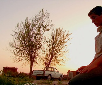 Scène du film Iraq in Fragments