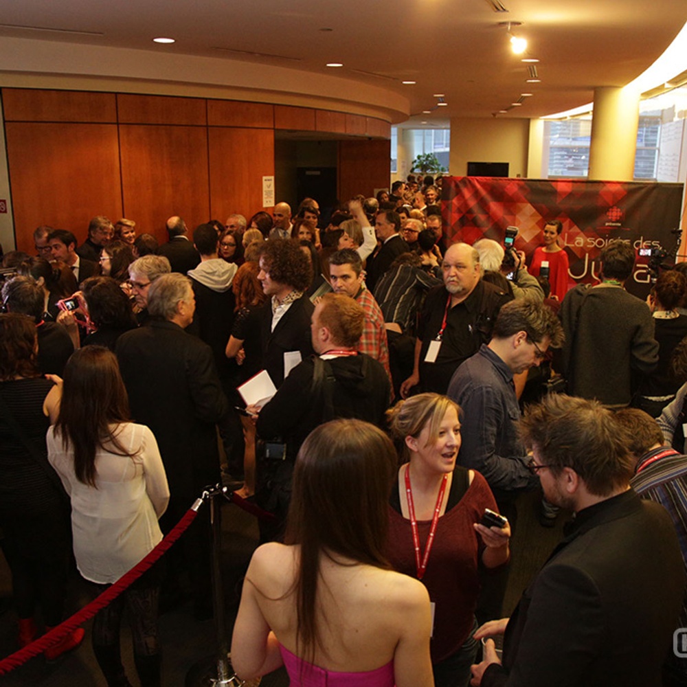Soirée des Jutra 2013