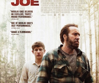 Affiche du film Joe