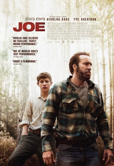 Affiche du film Joe