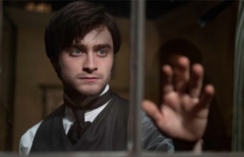 Daniel Radcliffe dans La dame en noir