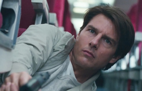 Tom Cruise dans le film Nuit et jour