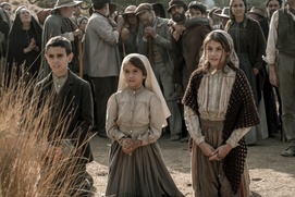 Une scène du film Fatima