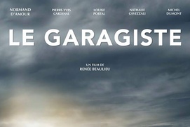 Affiche du film Le garagiste