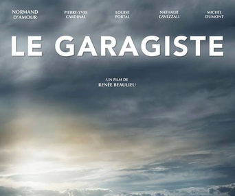 Affiche du film Le garagiste