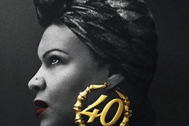 Affiche du film The Forty-Year-Old Version