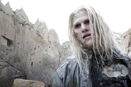 Une scène du film Ghost Rider: Spirit of Vengeance