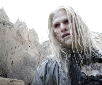 Une scène du film Ghost Rider: Spirit of Vengeance