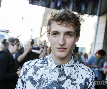 Sur le tapis rouge de Les 4 soldats
