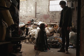 Une scène du film Pieta
