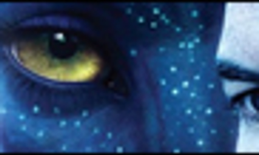 Affiche IMAX du film Avatar